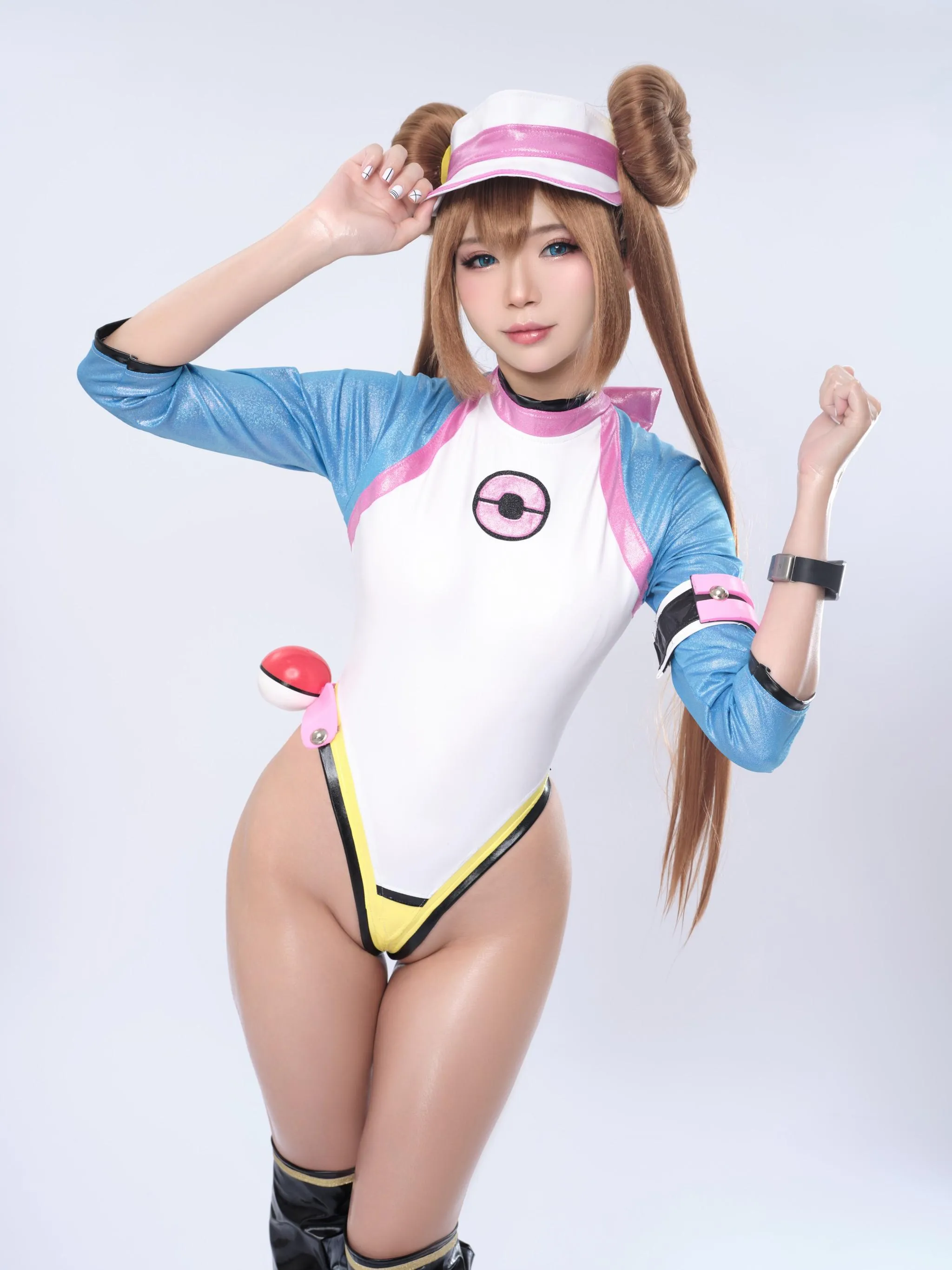 ZinieQ – NO.012 Rosa [21P]插图6